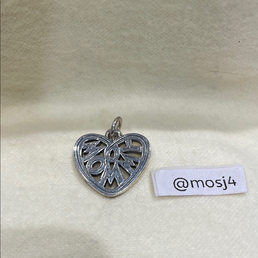 James Avery “Mommy” Charm